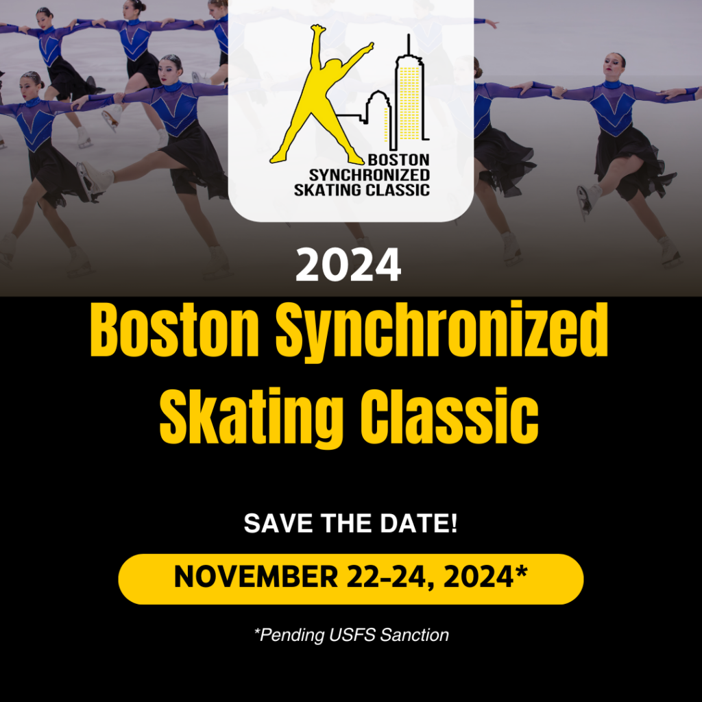 The Boston Synchronized Skating Classic