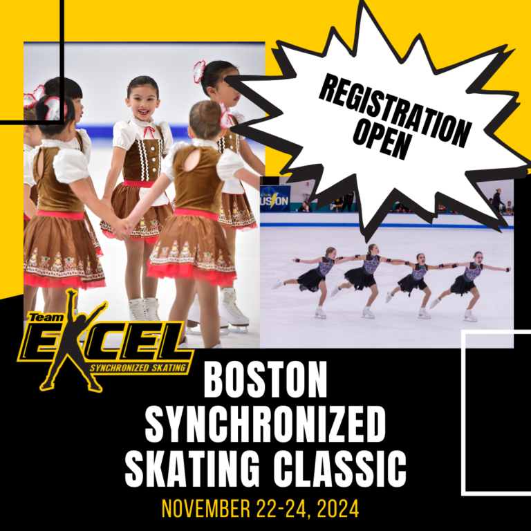 The Boston Synchronized Skating Classic